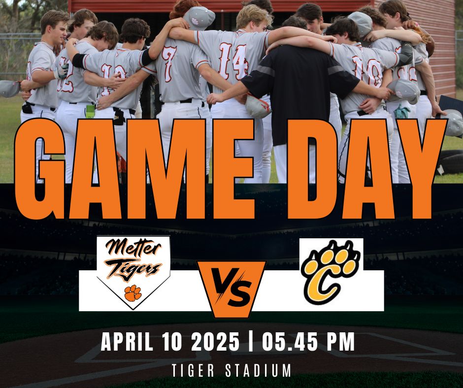 Metter Tiger Baseball tweet media