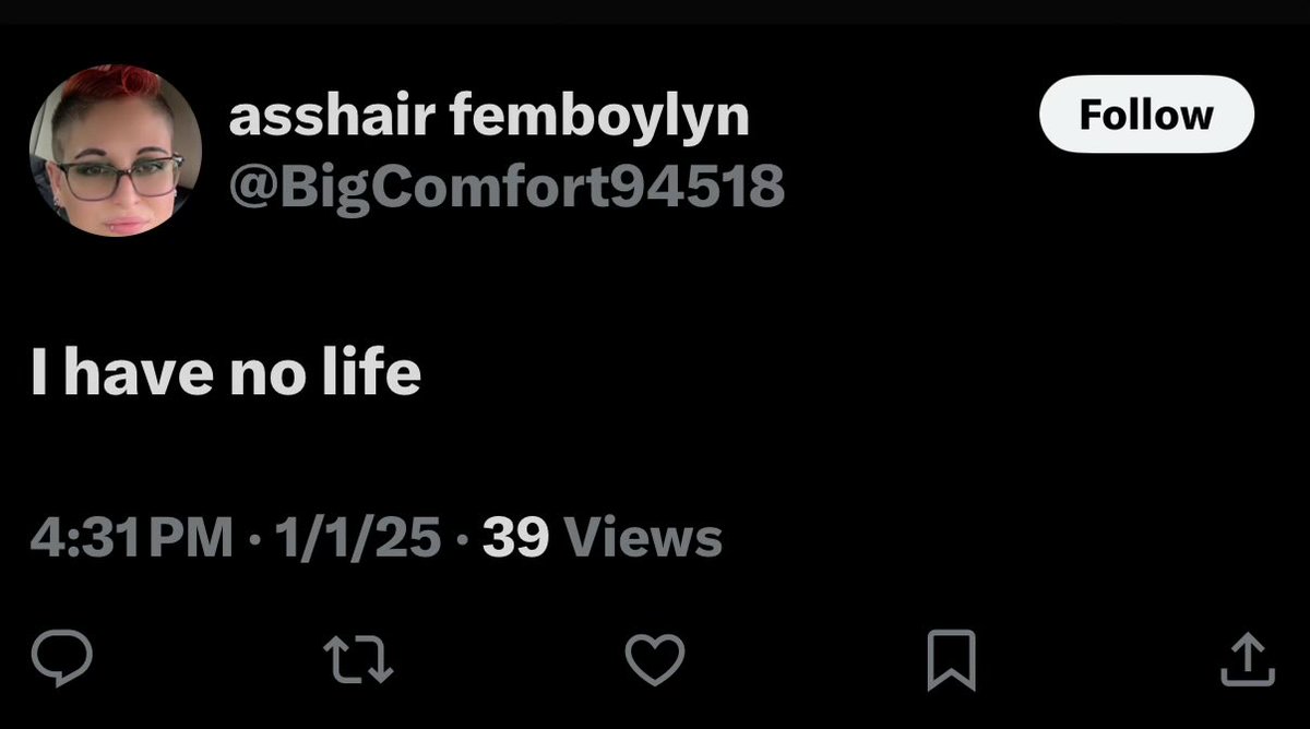Mr609's tweet photo. @BigComfort94518 @TyriFoucha @Chicago1Ray Racist all your life and finally got some balls huh? Too bad u keep them in your chin. I’d ask if you’re tired of winning yet, but you’ve clearly been losing your entire life. 🤌🏾 https://t.co/FaeuBbLNyT