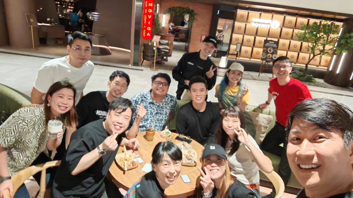 Sandbox SG Fam meet up! Alpha Season 5

@thesandboxsea <a href="/borgetsebastien/">Sebastien 🏞</a> <a href="/belhanki/">Belhanki 🦖🥚</a> <a href="/georgewong/">DA:WEN</a>  <a href="/zkxCel/">C(🦄,🦄)</a> <a href="/wi0_0am/">🌕fusionpower.x</a> <a href="/Backspace_EX/">SteveC 🐧✳️</a> <a href="/thehiddenwallsx/">The Intern</a> <a href="/sellmeyourNFT/">musicguru.eth</a> <a href="/TheHiddenWalls/">The Hidden Walls</a> <a href="/Jimmynakapie/">Pinkie🔴Pie🔴Jim🧞‍♀️| ᛤ 🐭🕉</a> <a href="/thamguohong/">EntangledString</a> <a href="/SandCastlerSG/">SandCastler</a> #AlphaSeason5  #SandFamSG