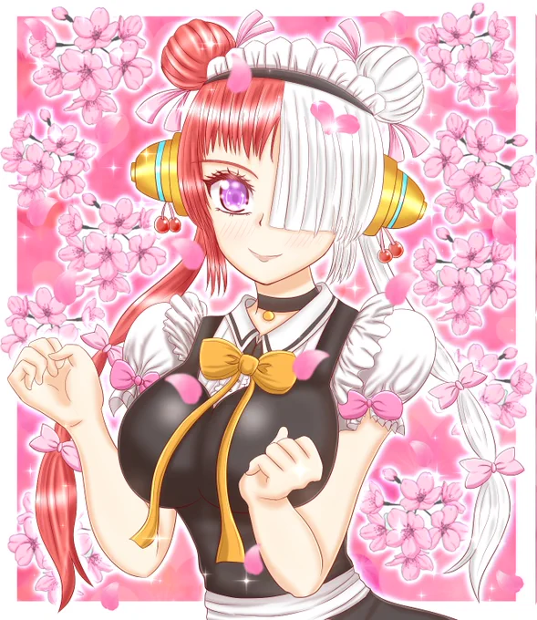 くっ、秋が弱いか・・・!(*'ω'*)#あなたの描く四季が見たい 
