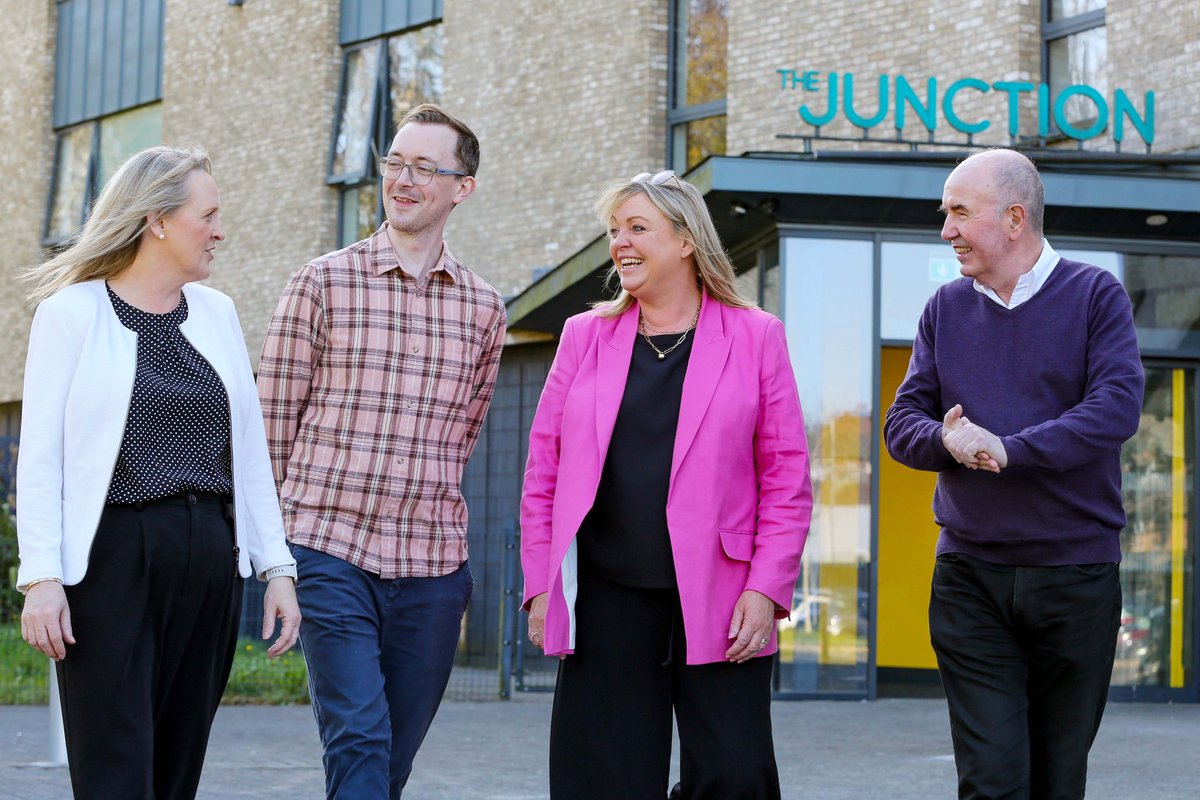FermanaghTrust's tweet photo. Today we celebrated the incredible impact of the Investing in Community Leadership programme — a transformative £500,000 initiative that has empowered over 2,000 leaders across the West of Northern Ireland over the past five years.

Delivered in partnership with @RuralCommNet and @HolywellT funded by @TNLComFundNI, this programme has equipped individuals with the skills, confidence and networks to lead positive change in their communities.

From accredited qualifications to youth-led philanthropy, it’s been a powerful investment in the future of community leadership.

We’re proud to have played a part in building a stronger, more resilient VCSE sector — and we’re excited to see what’s next for the changemakers we’ve been privileged to support.