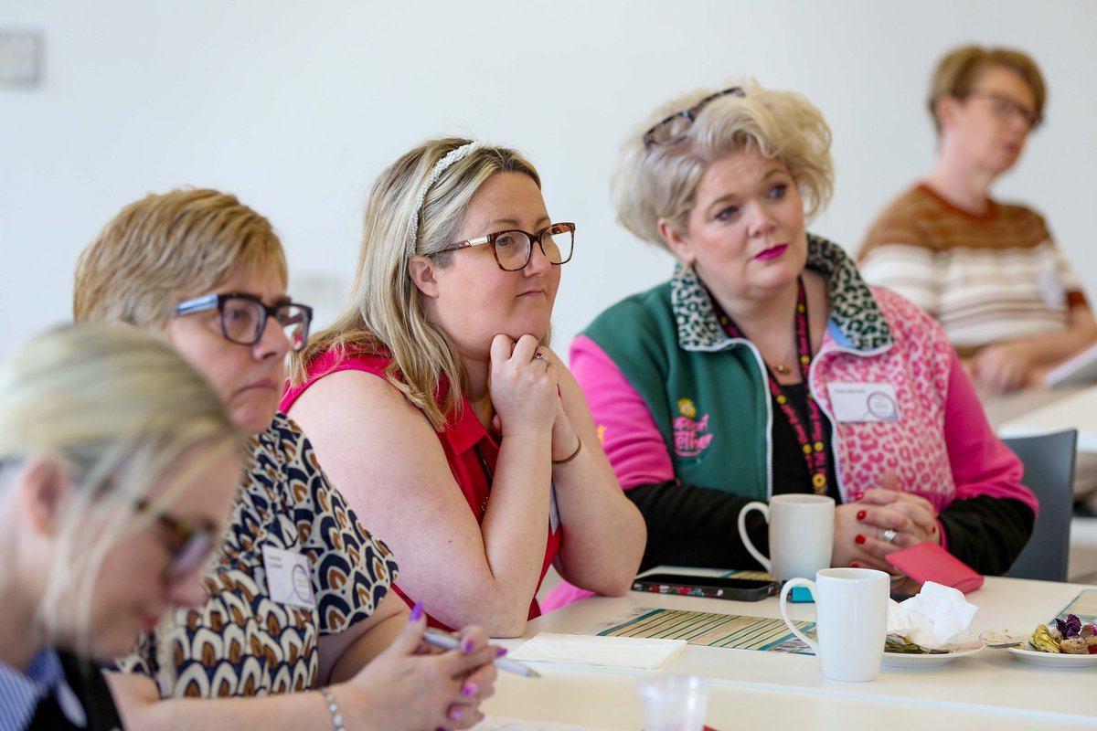 Today we celebrated the incredible impact of the Investing in Community Leadership programme — a transformative £500,000 initiative that has empowered over 2,000 leaders across the West of Northern Ireland over the past five years.

Delivered in partnership with <a href="/RuralCommNet/">RCN NI</a> and