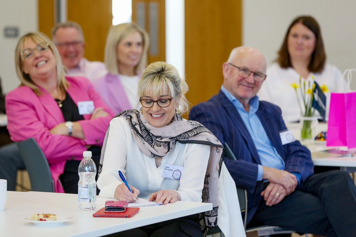 FermanaghTrust's tweet photo. Today we celebrated the incredible impact of the Investing in Community Leadership programme — a transformative £500,000 initiative that has empowered over 2,000 leaders across the West of Northern Ireland over the past five years.

Delivered in partnership with @RuralCommNet and @HolywellT funded by @TNLComFundNI, this programme has equipped individuals with the skills, confidence and networks to lead positive change in their communities.

From accredited qualifications to youth-led philanthropy, it’s been a powerful investment in the future of community leadership.

We’re proud to have played a part in building a stronger, more resilient VCSE sector — and we’re excited to see what’s next for the changemakers we’ve been privileged to support.