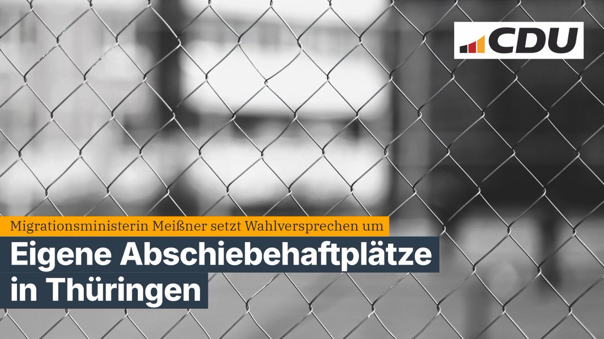 CDU in Thüringen tweet media