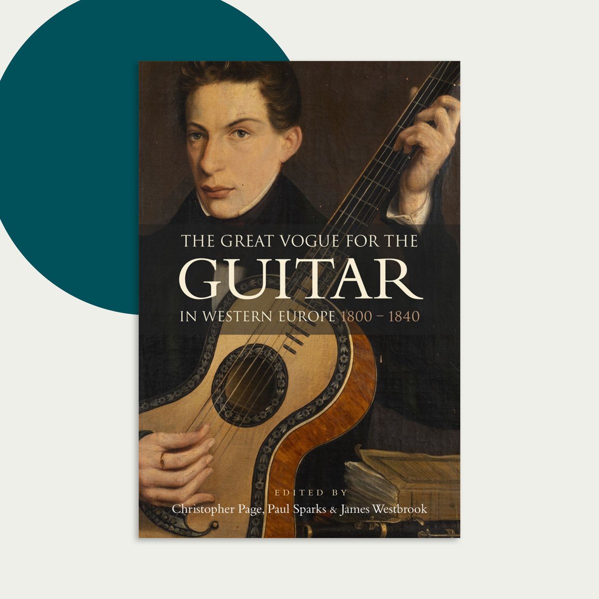 "This book is a must for anyone interested in classical guitar scholarship about the 19th Century." AMERICAN RECORD GUIDE. 🎶 Save 50% with code BB050. Ends 30 April. buff.ly/HH9Ayqv