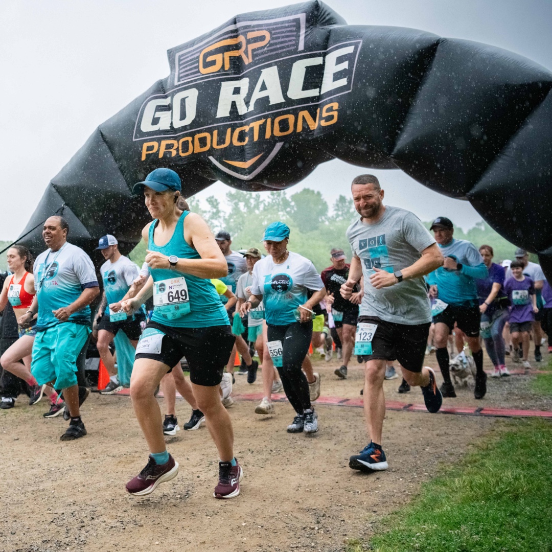 Less than ONE MONTH until our signature spring event! 🎉 Join Teal Diva on May 3rd in Charlotte, NC, for an unforgettable morning of hope, energy &amp; connection. Spots still open for sponsors! tealdiva.org/signature-even… #TealDiva5K