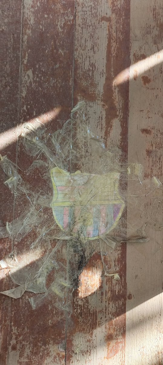 Too sensitive content.