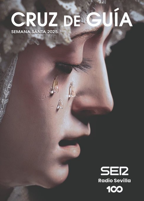 Descarga Programa de Mano «Cruz de Guía». Semana Santa Sevilla 2025
