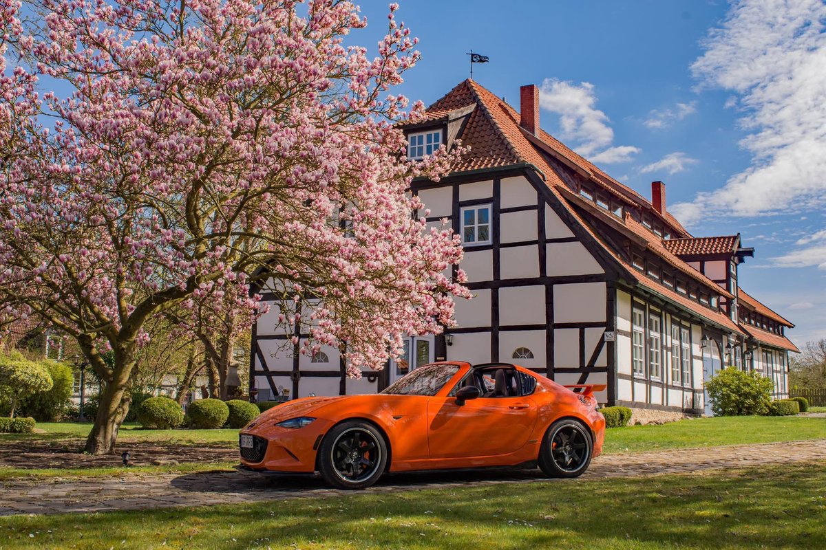 Mazda Community Blog tweet media