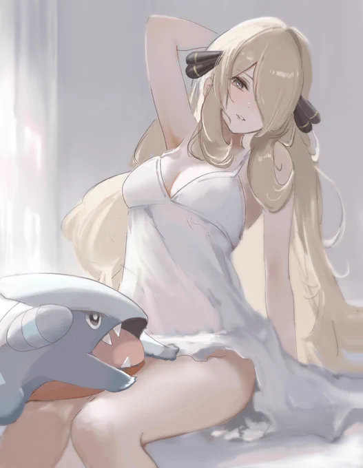 Good morning Cynthia&amp;Gible