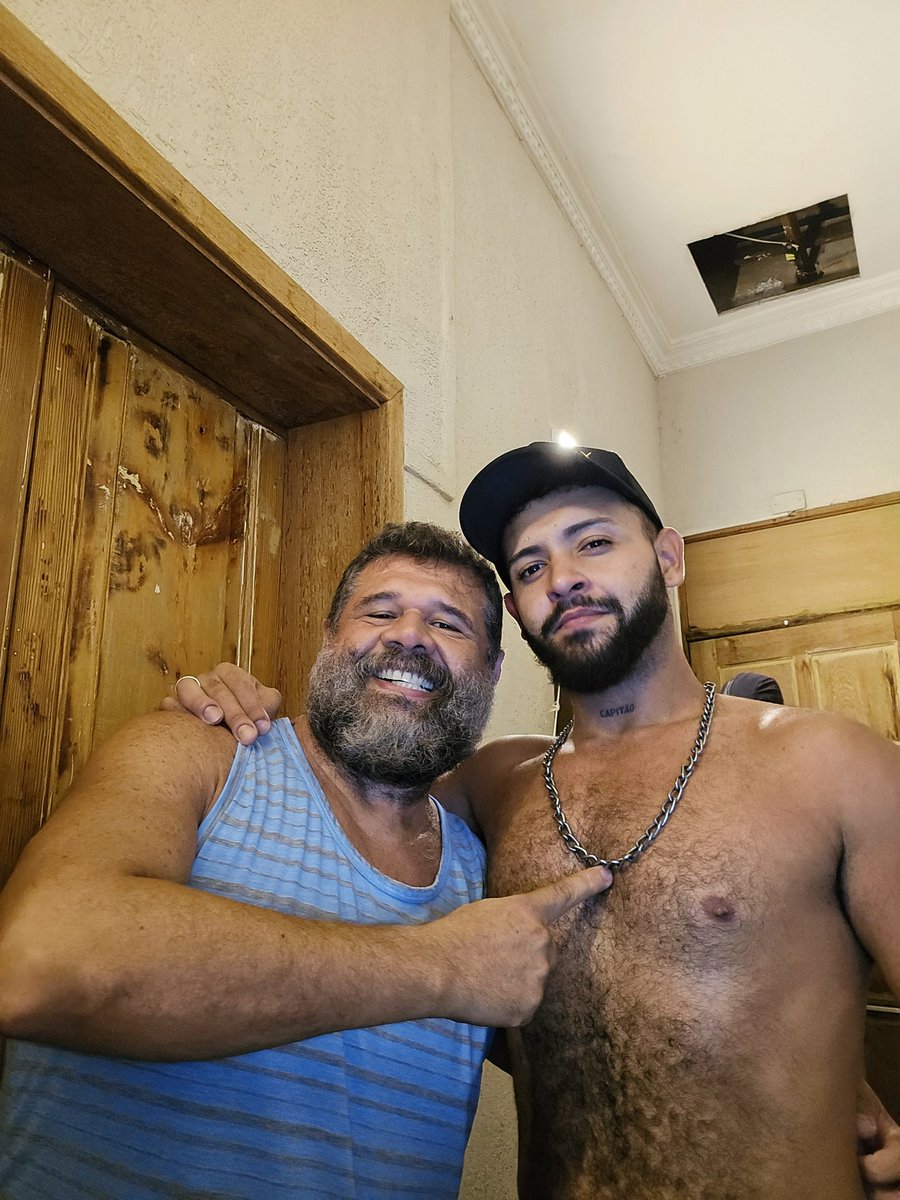 Chicão Passivão 🔞 (@chicaopassivao) on Twitter photo Ontem o <a href="/capitaorj_/">Capitão ⚓️</a> deu o ar da graça na <a href="/FestaDoApe2005/">FestaDoApe</a> Obrigado pela presença amigo apareça sempre! Ontem o <a href="/capitaorj_/">Capitão ⚓️</a> deu o ar da graça na <a href="/FestaDoApe2005/">FestaDoApe</a> Obrigado pela presença amigo apareça sempre!