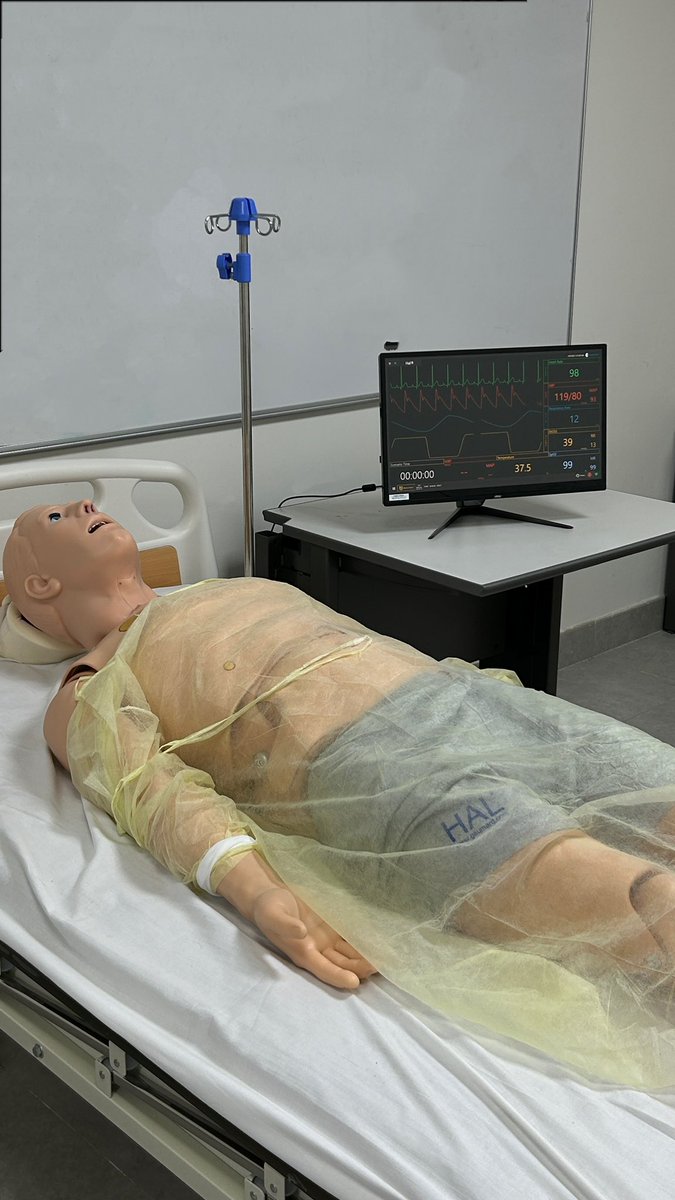 Emergency Medicine Club tweet media