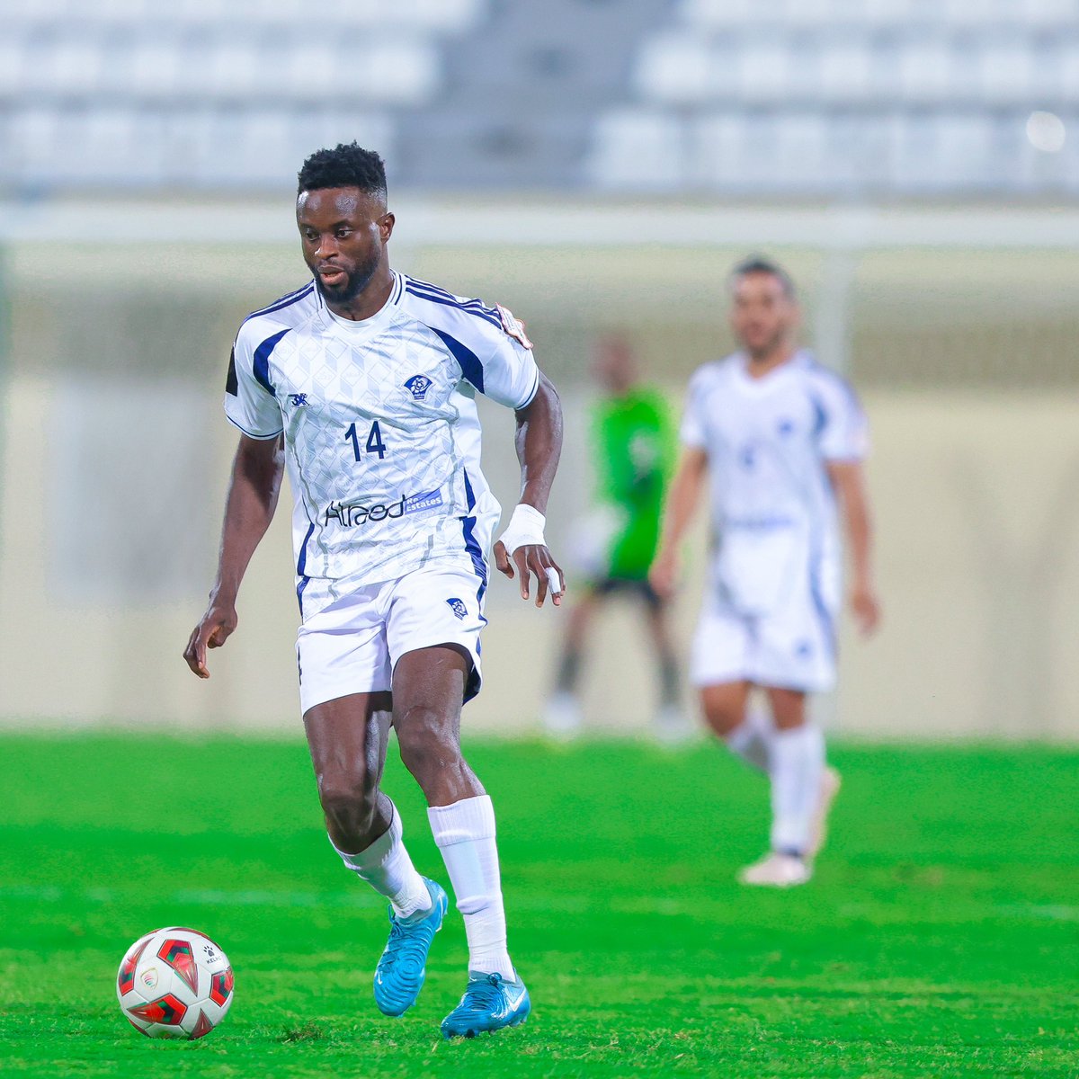 Cosmos Dauda tweet media