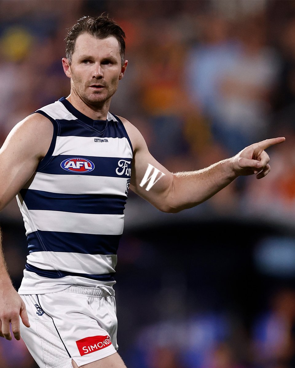 GeelongCats's tweet photo. meoW ✒️ #WeAreGeelong https://t.co/e6pyBzwQZA