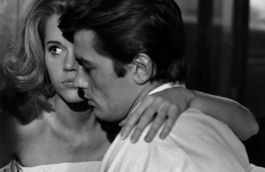 Next edition of The Culturist Film Club, April 13 at 11am <a href="/AFDubai/">Alliance Française Dubai</a>: 
Joy House / Les Félins (René Clément, 1963) starring Jane Fonda and Alain Delon 
Details ➡️ theculturist.com/home/the-cultu…