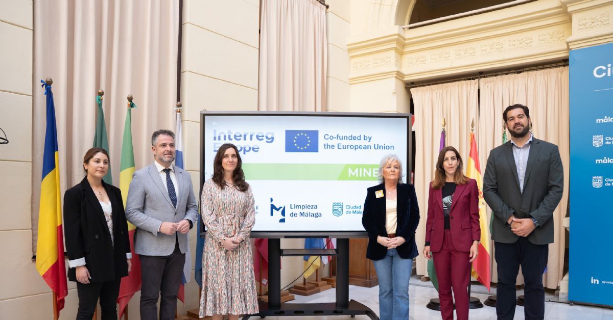 fundbestworld's tweet photo. ¡Málaga da un paso hacia los eventos sostenibles!
Desde @fundbestworld impulsamos el sistema de vasos reutilizables en el Auditorio Municipal.
Menos residuos, más conciencia.
Y con lo recaudado…¡vamos a regenerar un antiguo vertedero urbano!
#MálagaSostenible #EconomíaCircular https://t.co/pbvAxV6X4H