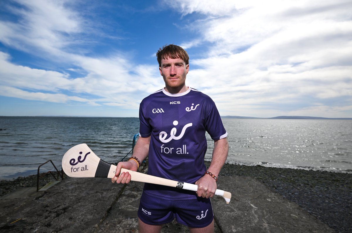 eir's tweet photo. It's almost Championship time 🙌

We are delighted to 'throw-in' our third season as Sponsor of the All-Ireland Senior Hurling Championship with our ambassadors Declan Hannon, Shane Kingston, John Conlon & Conor Whelan.

We're proud to be a title sponsor of the All-Ireland Hurling Championship once again & to play our part as the Championship continues to bring communities, families, and people together.
 
#eirforall #GAA