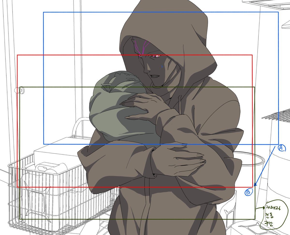 sdg0316's tweet photo. #STUDIOMIR #studiomir #netflix #animation #devilmaycry #DevilMayCryCreation #DrawingDevilMayCry #Layoutcheck https://t.co/DjmZiZ7Eb9