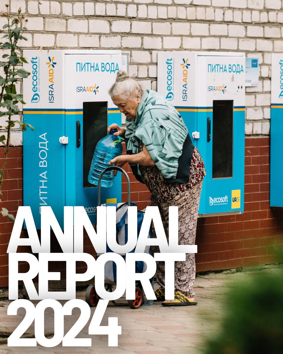 We are proud to share with you IsraAID’s Annual Report for 2024. READ NOW: bit.ly/IsraAIDAR2024 

In a year marked by crisis, IsraAID worked tirelessly to support affected communities at home and around the world. This report offers a glimpse into the impact we have, together.
