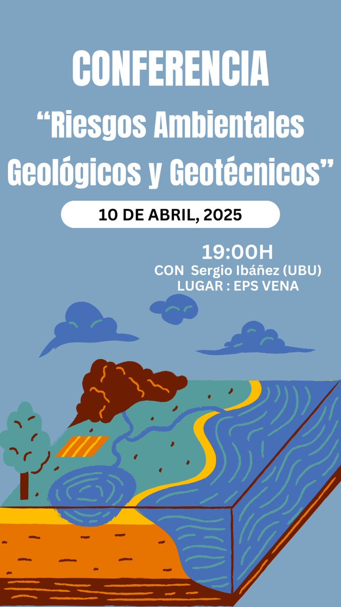 Es hoy, es HOY!🪨🪵🏔️