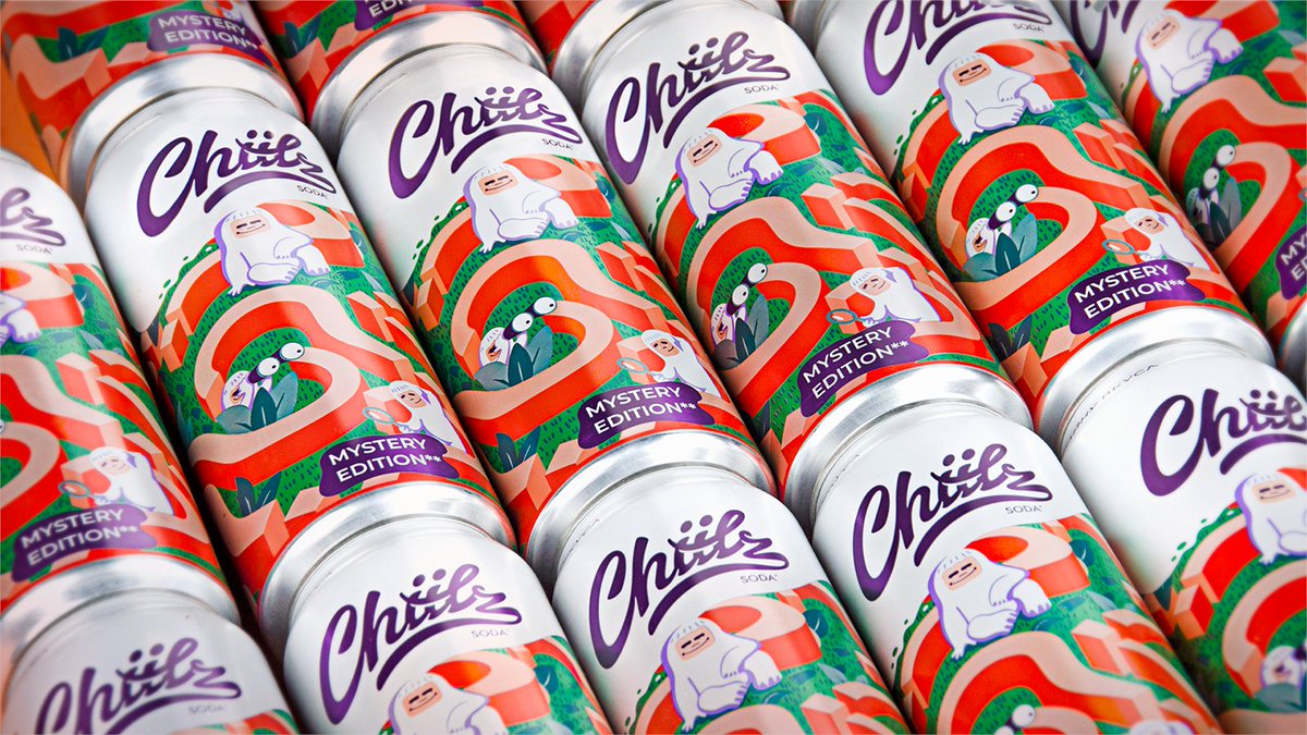 packagings's tweet photo. Featuring a vibrant maze of #questionmarks and a quirky #yeti on a flavor-finding mission, the concept turns the act of sipping into a #playful journey. 

https://t.co/qnm32aETFq

#packagingdesign by AVC - Agency of visual communications https://t.co/EstgeMhyrO