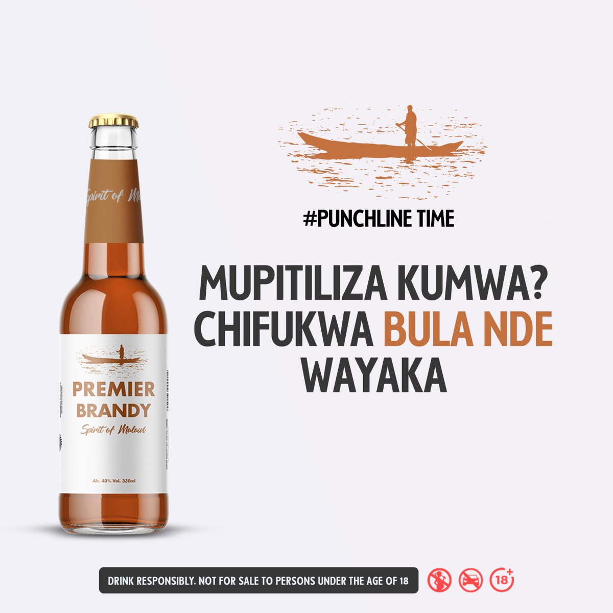 Ife tikupangabe za long weekend! Bula nde wayaka 😉

#PunchlineTime
#SpiritofMalawi
