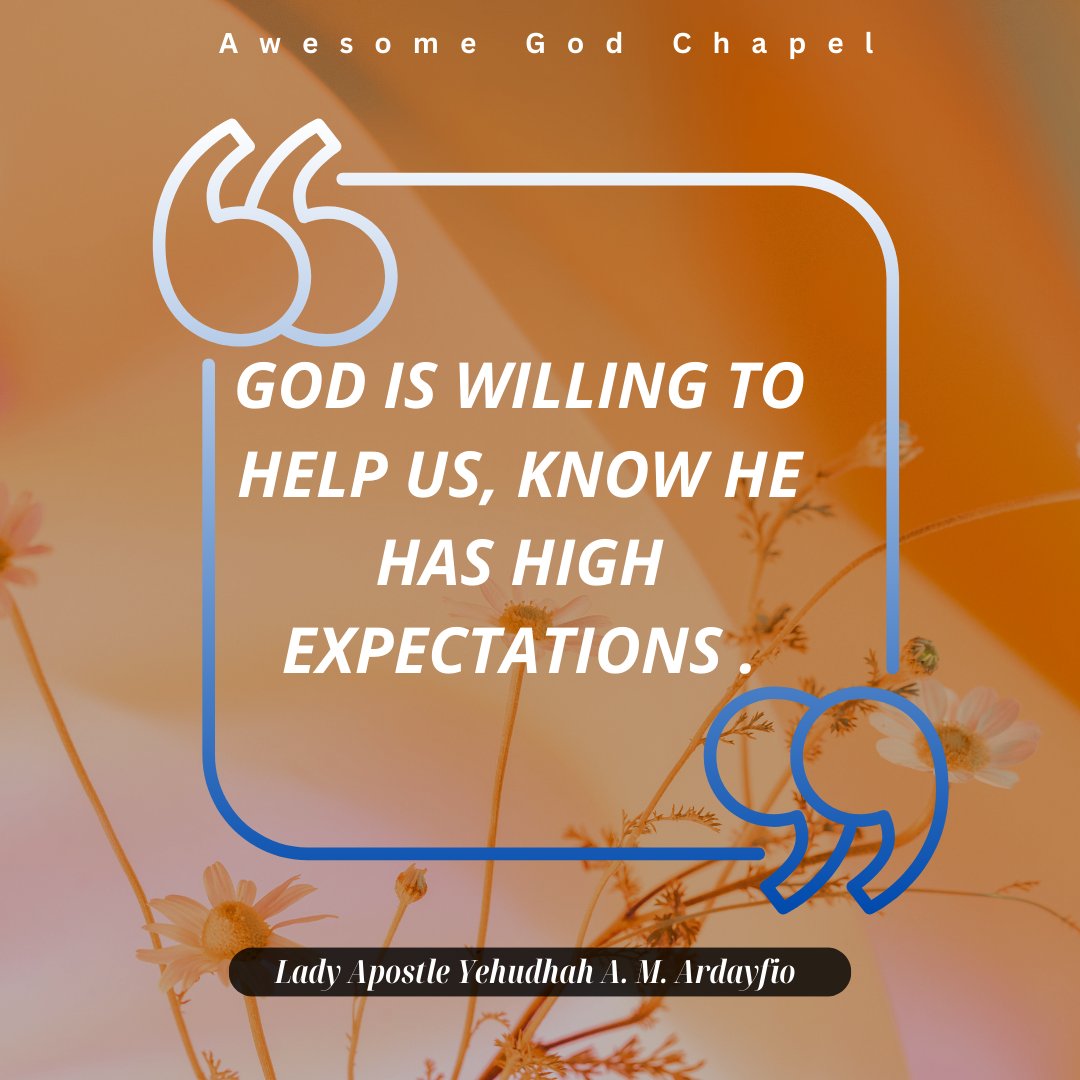 AwesomeGod_21's tweet photo. #AwesomeGodChapel #GodIsWillingToUs #KnowHisWays #KnowHisExpectation #JesusIsKing #JesusLovesYou #StayFocuse #WordQuote https://t.co/VaSXwPU7Qm