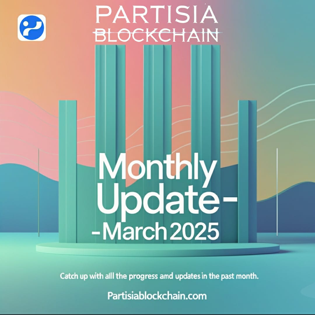 Faicelwa123's tweet image. 🚀What’s cooking at #Partisia this March?

✅ Q1 goals Delivered.
🔐 Privacy infra? Evolving.
🌐 Say hi to @GODSweb3net
⚙️ Builders in motion:
@zkCrossNetwork @BoostyLabs @SceptreLS @CrowdSnap_AI

Big things ahead Are you ready?
👇 partisiablockchain.com/march-2025-upd…

#Web3 @partisiampc $MPC