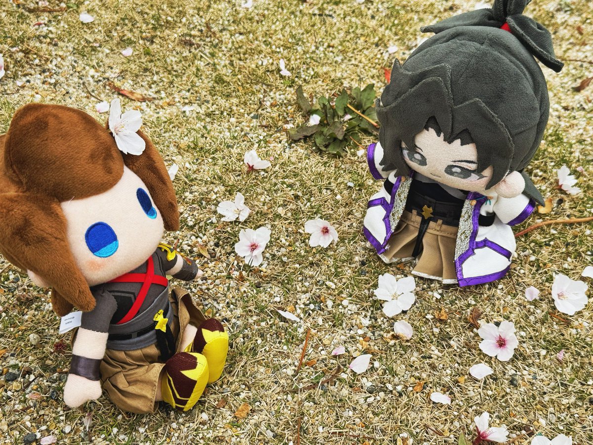 ぬいぬいハーツ🫶 KH plush toys tweet media