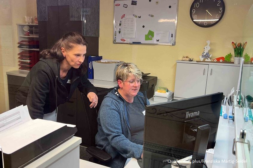 Neue Wege f. med. Versorgung in ländlichen Regionen👉In hausärztlicher Versorgerpraxis in Niedercunnersdorf betreut nichtärztliches Personal Patienten &amp; führt delegationsfähige Leistungen aus! Modellprojekt f. Versorgungsstabilität in #Sachsen☑️ Unsere PM: vdek.com/LVen/SAC/Press…