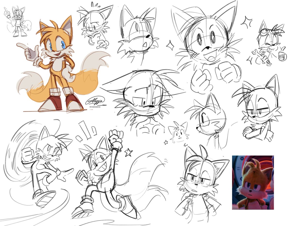 🌸 Zia | SONIC HYPE ERA 🌸 tweet media