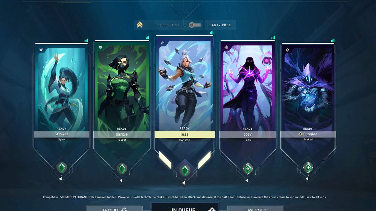 aura farming