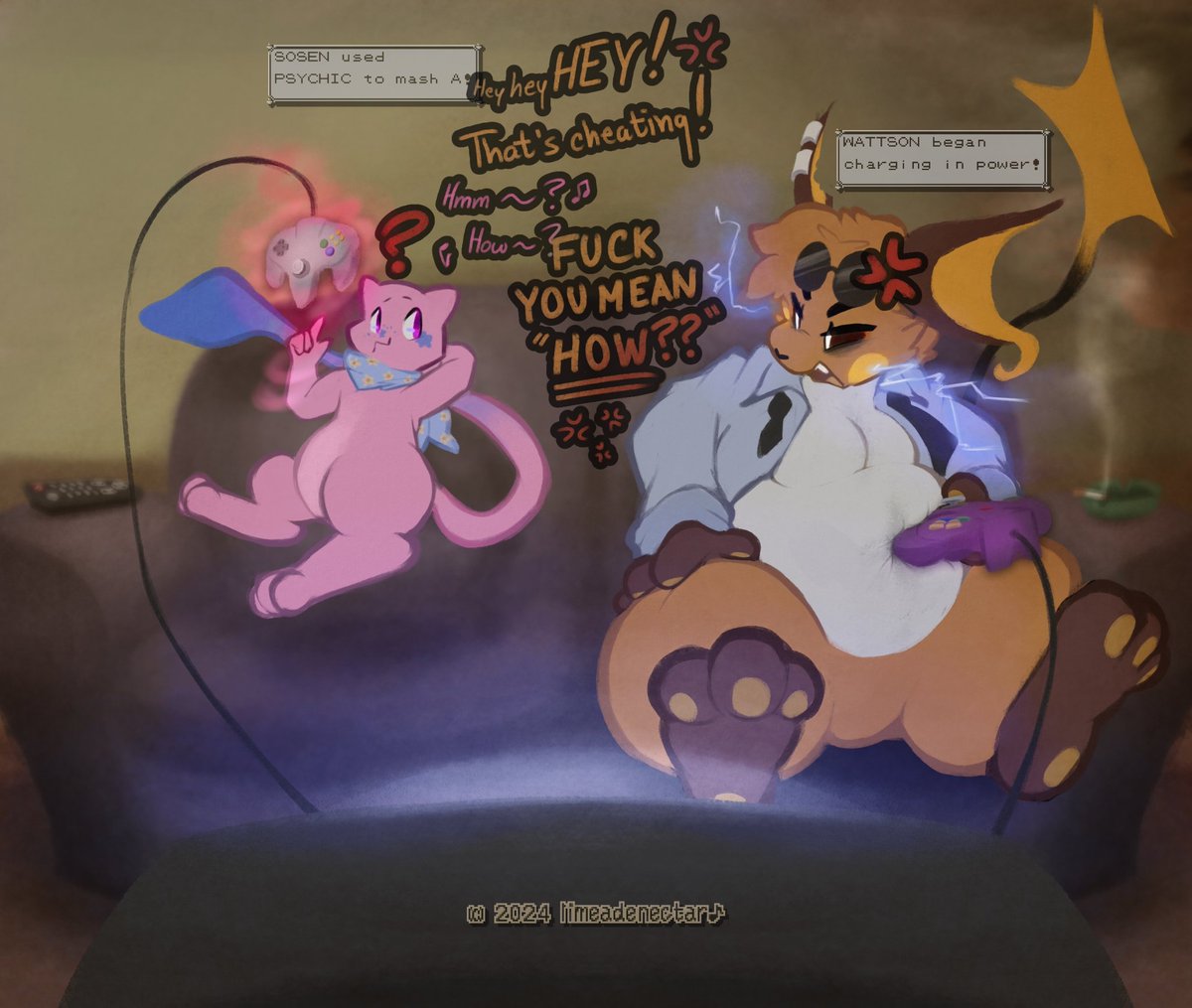 Stupid ass cheating little shithead get the fuck out of my house 
🎨: limeadenectar