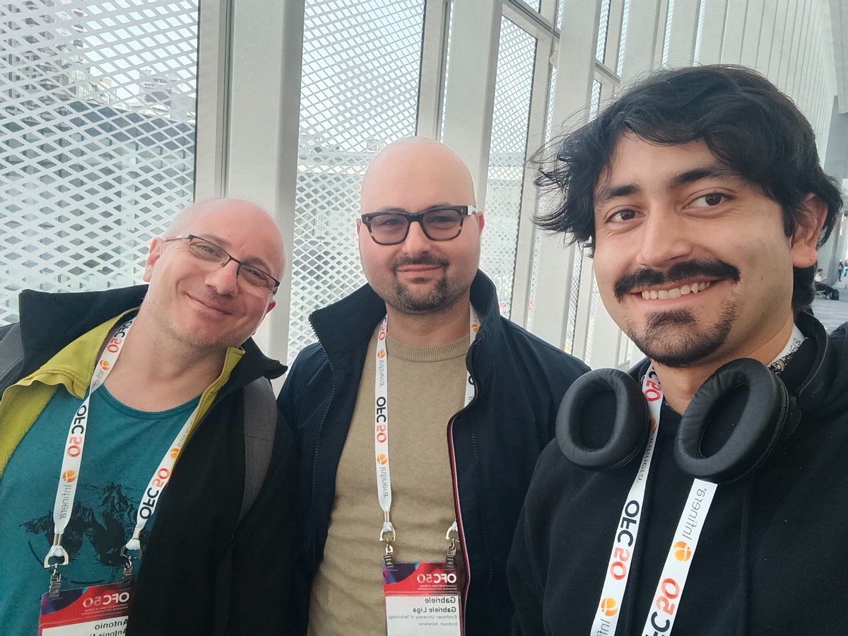 NESTOR Doctoral Network tweet media