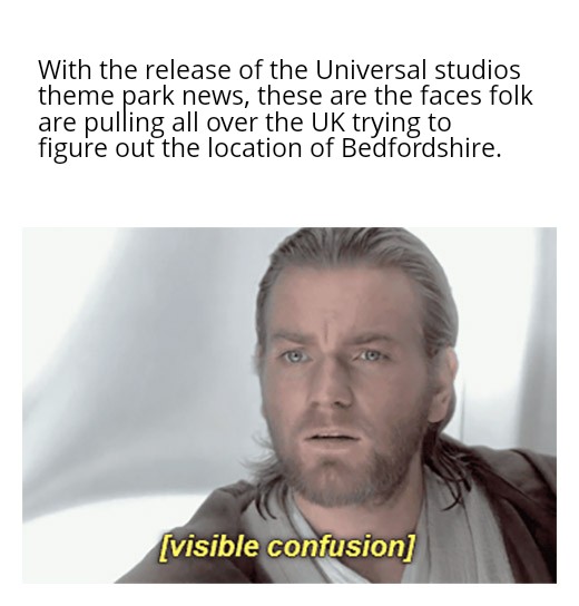 #UniversalStudiosGB