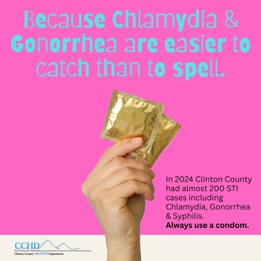 #Condoms used consistently and correctly provide the best protection against #STIs for sexually active people. They also protect against #UnintendedPregnancy.