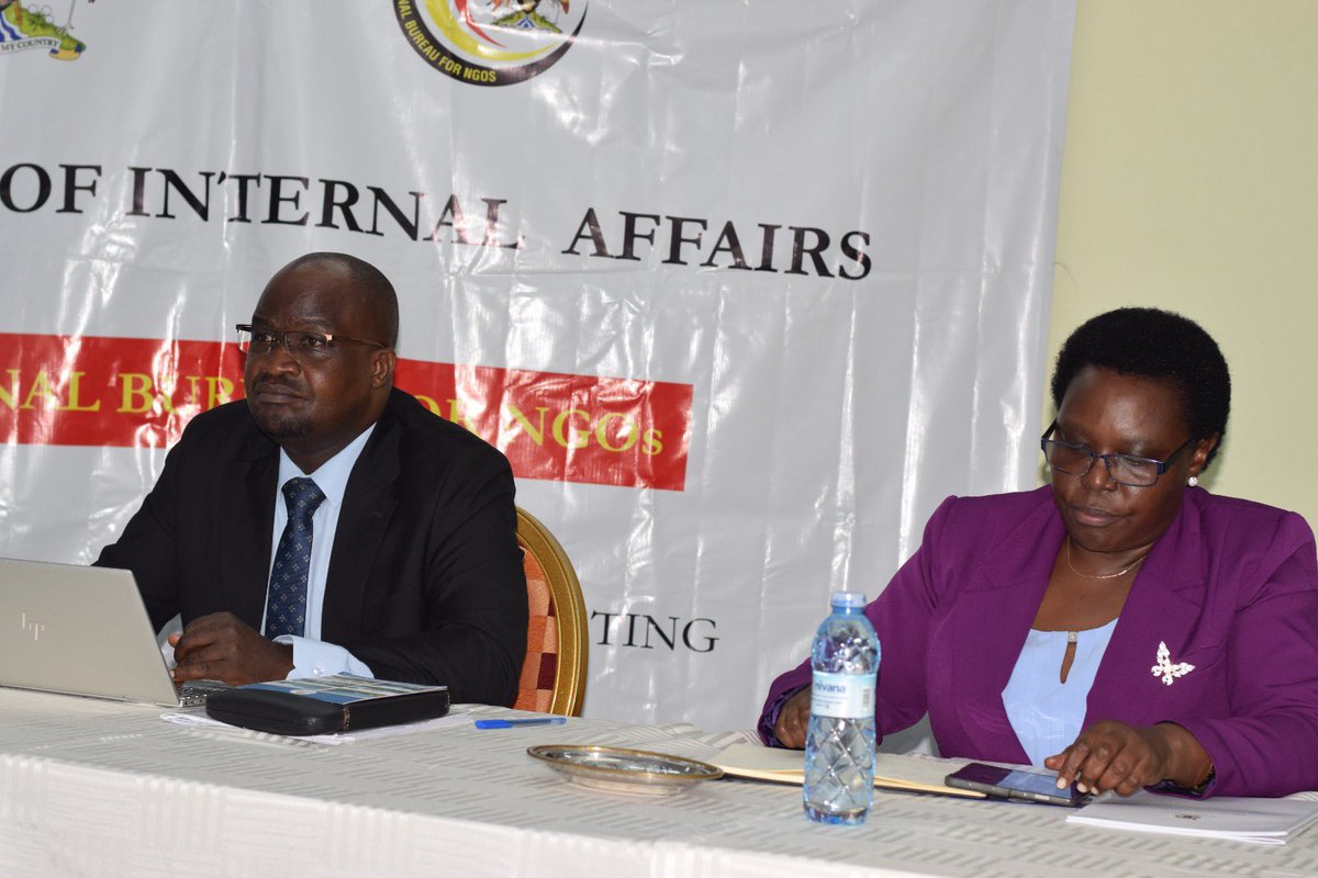 uwonet's tweet photo. #UWONET is pleased to participate in the ongoing consultations led by the NGO Bureau under @mia_uga on the NGO Policy and Act. We welcome this opportunity and hope the process leads to a more enabling regulatory environment where NGOs can thrive—especially those serving women, girls, and other marginalized groups.
We thank the NGO Bureau for opening up space for engagement and call on all civil society actors to actively make their input. @Eng_Musinguzi_B
#CivicSpaceUg @giz_uganda @RitaAciro @PerryAritua @NkwatsibweC @SarahBireete @ngoforum @ccgea1 @xmusema @actionaiduganda @asf_eastafrica @NLinUganda @Dr_KatjaK @barefootlaw_org @PenalReformInt @DCAUganda @UWOPA @Parliament_Ug @FrenchEmbassyUg @flaviakalule @ElliotOrizaarwa @AKasingye @FOWODE_UGANDA @patriciamunabi @momocherise @KvinnaKvinnaINT @JulianNaluwooza @AgwangJesca @hildakevin1 @WDNUganda @ccgea1 @susan_achen @videaug1 @Kingroland95
