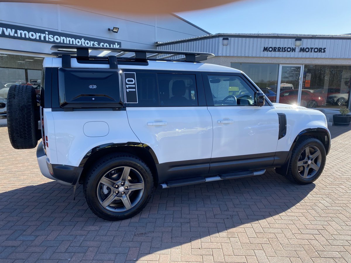 Morrison Motors Turriff tweet media