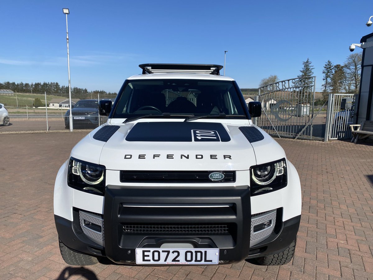 Morrison Motors Turriff tweet media