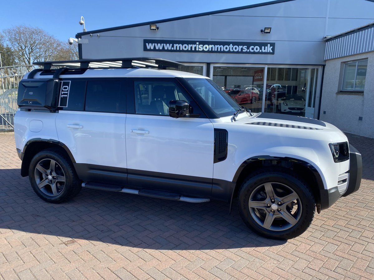 Morrison Motors Turriff tweet media