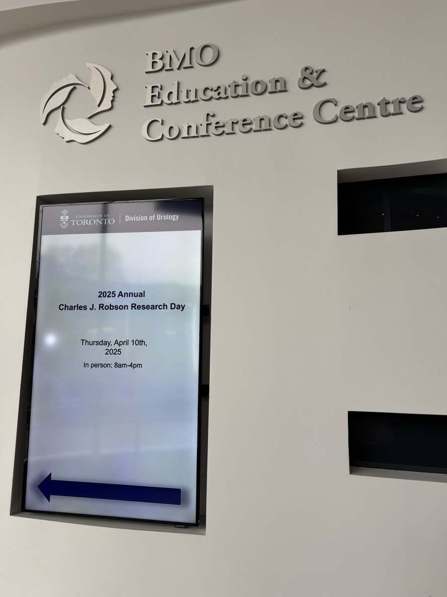 It's that time again- Happy Robson Day! 🎉 A celebration of the incredible research happening across our program. #RobsonDay2025