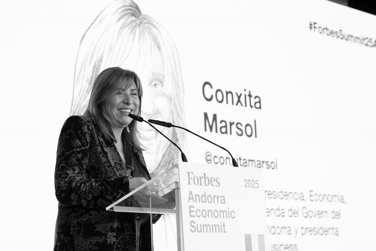 Forbes_es (@forbes_es) on Twitter photo <a href="/ArodSpainMedia/">Andrés Rodríguez</a> <a href="/SpainMediaES/">SpainmediaEs</a> <a href="/XavierEspot/">Xavier Espot Zamora</a> <a href="/GovernAndorra/">Govern d'Andorra</a> <a href="/patimolne/">Pati Molné 🍀</a> <a href="/AndbankES/">Andbank España</a> <a href="/AndorraBusiness/">Andorra Business</a> <a href="/caseslacambra/">Cases&Lacambra</a> <a href="/InsidePMI/">Philip Morris International</a> <a href="/commencal/">COMMENCAL</a> <a href="/Kyndryl/">Kyndryl</a> <a href="/japinillaperez/">Jose Antonio Pinilla Perez</a> <a href="/assecoESP/">Asseco Spain Group</a> <a href="/InfoUMA/">Universidad de Málaga</a> <a href="/grandvalira/">Grandvalira Andorra</a> <a href="/gcalvetbarot/">Gemma Calvet i Barot</a> <a href="/GuajardoFajardo/">Marta Guajardo Fajardo</a> <a href="/sita_murt/">Sita Murt /</a> <a href="/economistescat/">Col·legi d'Economistes de Catalunya</a> <a href="/FCC_Group/">FCC</a> 🗣️M. I. Doña Conxita Marsol, ministra de Presidencia, Economía, Trabajo y Vivienda del <a href="/GovernAndorra/">Govern d'Andorra</a> y presidenta de <a href="/AndorraBusiness/">Andorra Business</a>, ha cerrado la jornada asegurando que "Andorra está evolucionando, y hoy hemos podido comprobar aquí las posibilidades que tenemos y que podemos <a href="/ArodSpainMedia/">Andrés Rodríguez</a> <a href="/SpainMediaES/">SpainmediaEs</a> <a href="/XavierEspot/">Xavier Espot Zamora</a> <a href="/GovernAndorra/">Govern d'Andorra</a> <a href="/patimolne/">Pati Molné 🍀</a> <a href="/AndbankES/">Andbank España</a> <a href="/AndorraBusiness/">Andorra Business</a> <a href="/caseslacambra/">Cases&Lacambra</a> <a href="/InsidePMI/">Philip Morris International</a> <a href="/commencal/">COMMENCAL</a> <a href="/Kyndryl/">Kyndryl</a> <a href="/japinillaperez/">Jose Antonio Pinilla Perez</a> <a href="/assecoESP/">Asseco Spain Group</a> <a href="/InfoUMA/">Universidad de Málaga</a> <a href="/grandvalira/">Grandvalira Andorra</a> <a href="/gcalvetbarot/">Gemma Calvet i Barot</a> <a href="/GuajardoFajardo/">Marta Guajardo Fajardo</a> <a href="/sita_murt/">Sita Murt /</a> <a href="/economistescat/">Col·legi d'Economistes de Catalunya</a> <a href="/FCC_Group/">FCC</a> 🗣️M. I. Doña Conxita Marsol, ministra de Presidencia, Economía, Trabajo y Vivienda del <a href="/GovernAndorra/">Govern d'Andorra</a> y presidenta de <a href="/AndorraBusiness/">Andorra Business</a>, ha cerrado la jornada asegurando que "Andorra está evolucionando, y hoy hemos podido comprobar aquí las posibilidades que tenemos y que podemos