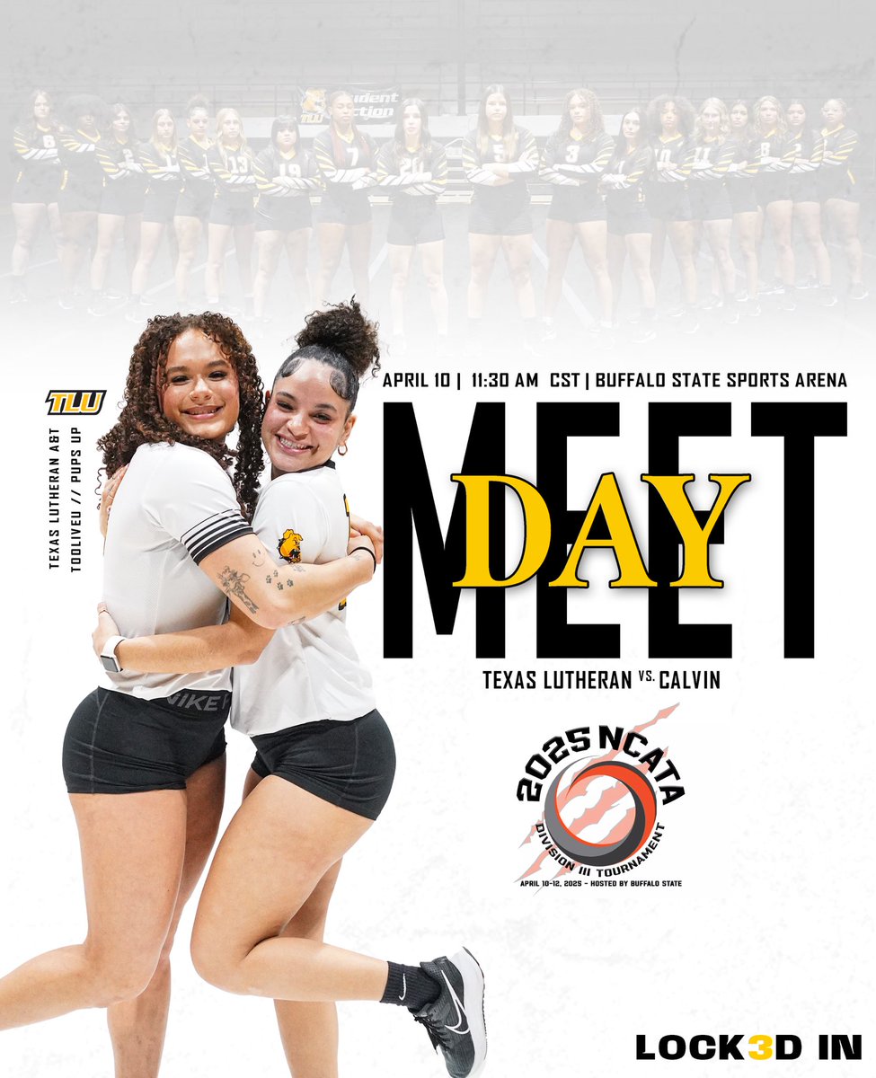 Texas Lutheran A&T tweet media