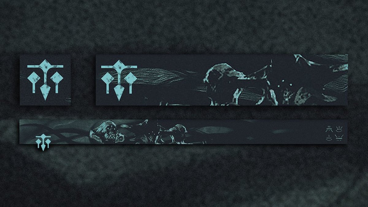 NovArcan's tweet photo. 🎁 Concours
Pour fêter le passage des 10k abonnés de la chaîne #YouTube, j'offre 2 emblèmes "Héritier d'osmium" pour le jeu #Destiny2.

Conditions : 💙🔁 + Suivre @NovArcan

TAS le 13/02 vers 21h. 🤞

D'autres emblèmes sont à gagner sur Discord et Instagram. 👍 https://t.co/6n16ztyeFI
