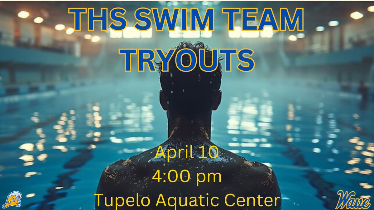 Today is the day! 🏊‍♀️ 🌊 🔥