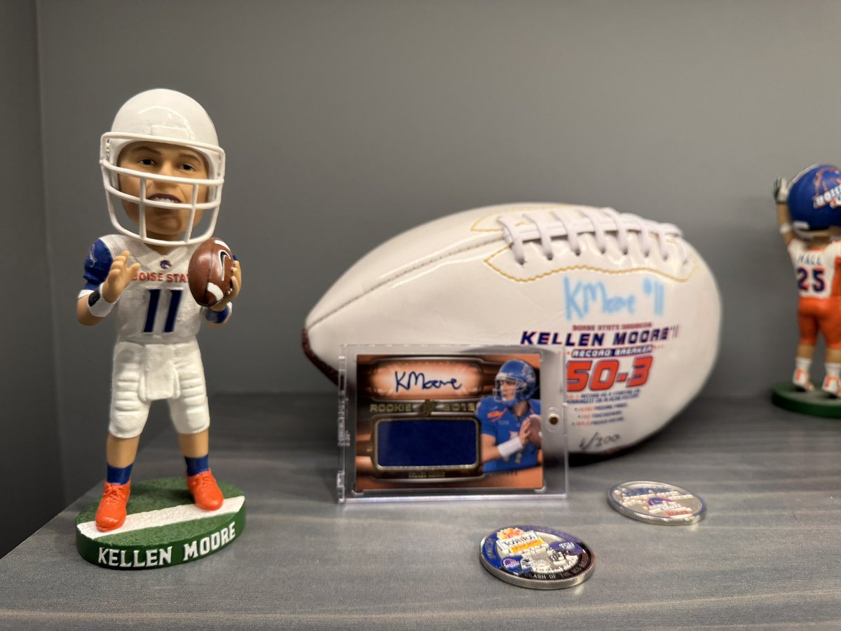 What forces created someone like #Saints head coach Kellen Moore?  Come with me to Prosser and Boise to find out. nola.com/sports/saints/…