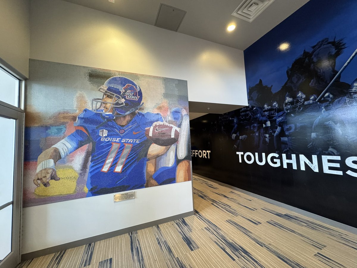ByLukeJohnson's tweet image. What forces created someone like #Saints head coach Kellen Moore? Come with me to Prosser and Boise to find out. nola.com/sports/saints/…