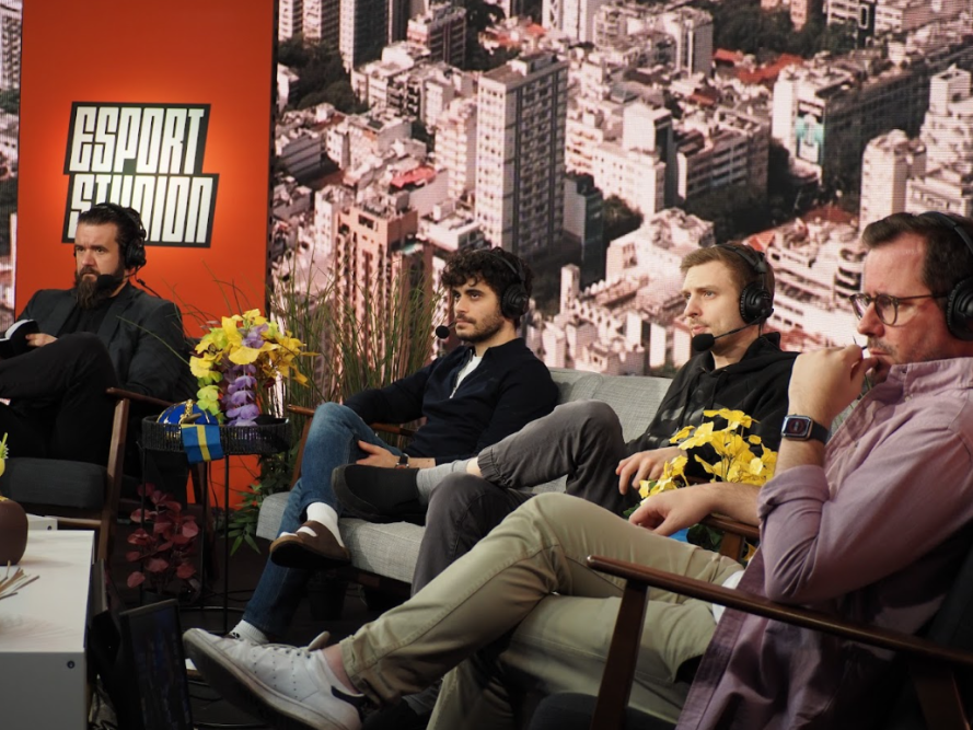 Esportstudion tweet media