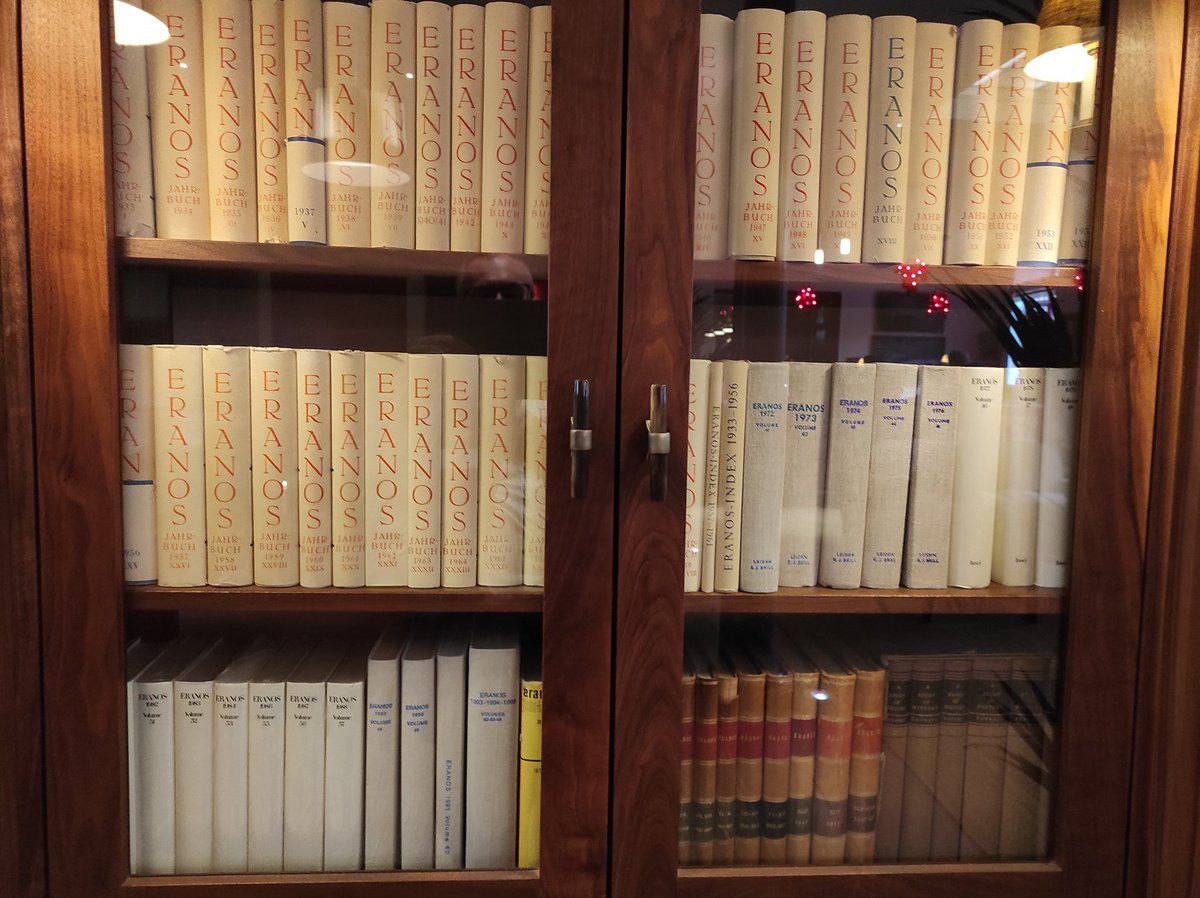 paulbishop4U's tweet photo. O look! A full set .... #Eranos #Engelsberg https://t.co/jBEtic55go