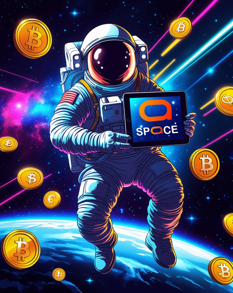 rtbart007's tweet photo. #Thread:What is the $Spaace Score?

Your $Spaace Score isn’t just a number — it’s the key to unlocking higher rewards across the platform.

✅What the Spaace Score is
✅Learn simple ways to improve your rewards

Stay tuned and learn how to maximize your potential on @spaace_io https://t.co/THsoKRyOTK